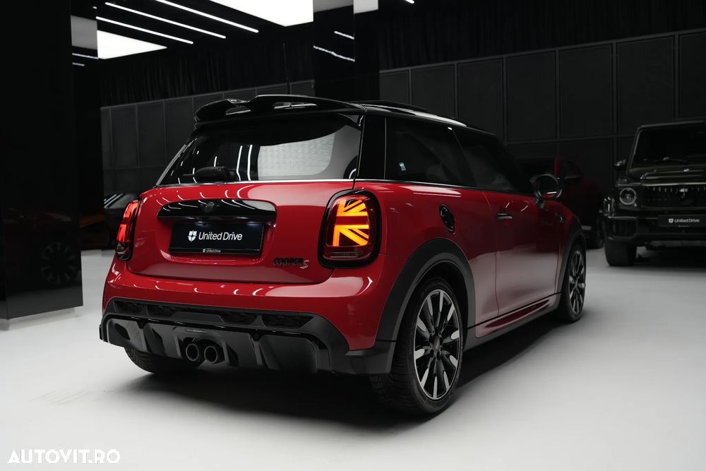 Mini Cooper S AT - 17