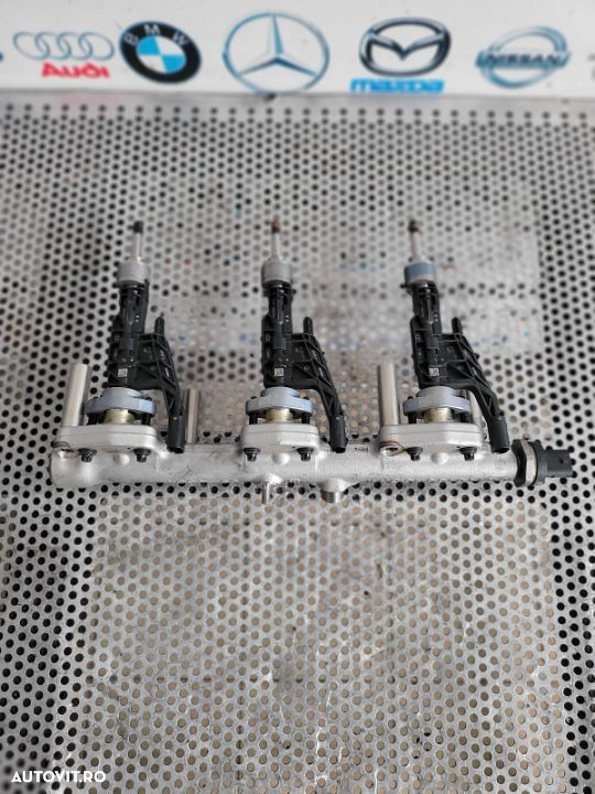 Injectoare Rampa Injectoare Injectie Mini Cooper One Bmw 1.5/1.6 Benzina Motor B38 An 2014-2020 - 2