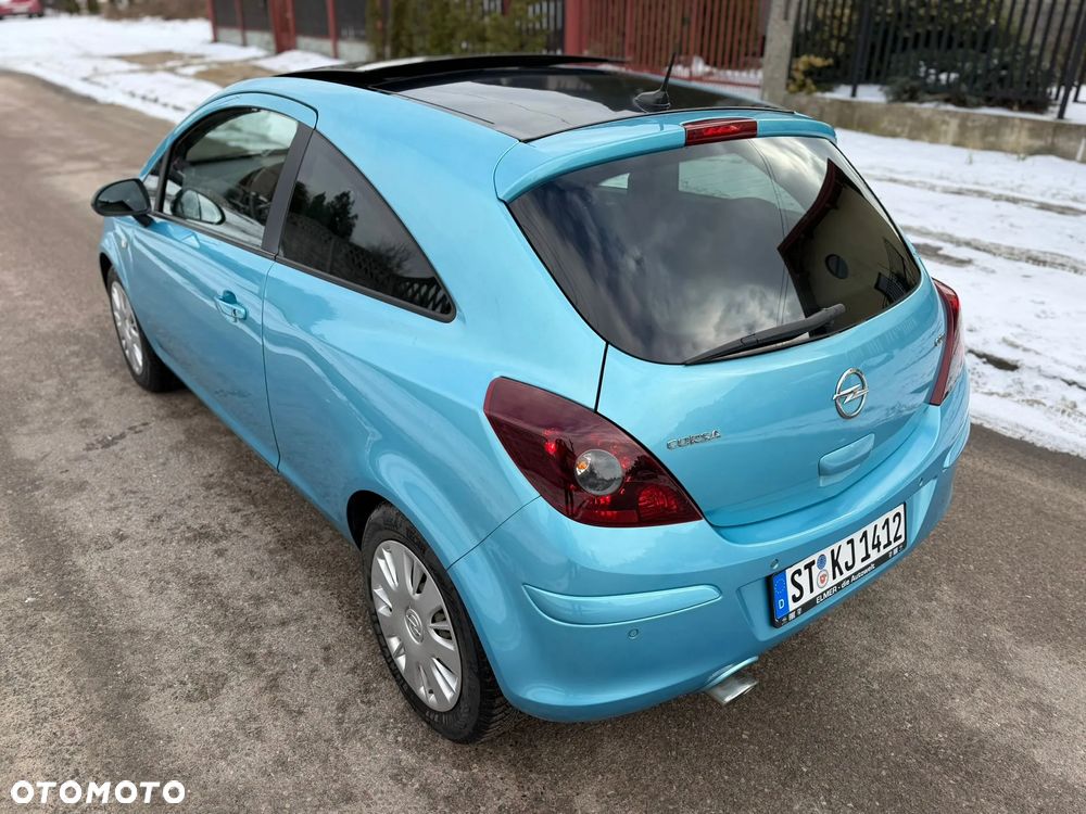 Opel Corsa 1.3 CDTI DPF Color Edition - 32