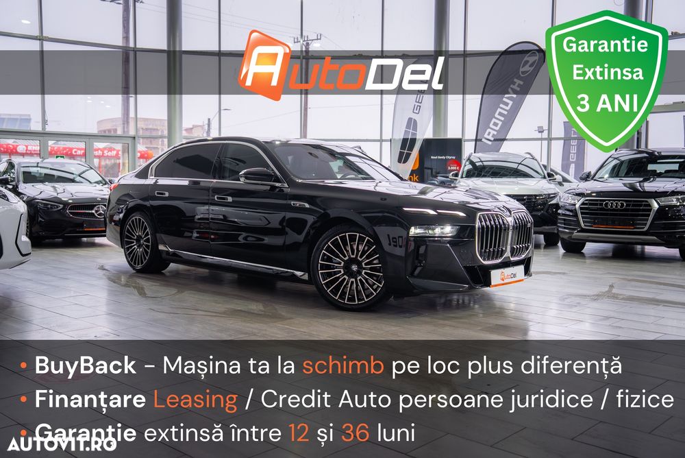 BMW Seria 7 M 760 e xDrive - 1