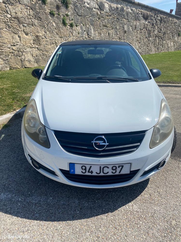 Opel Corsa - 1