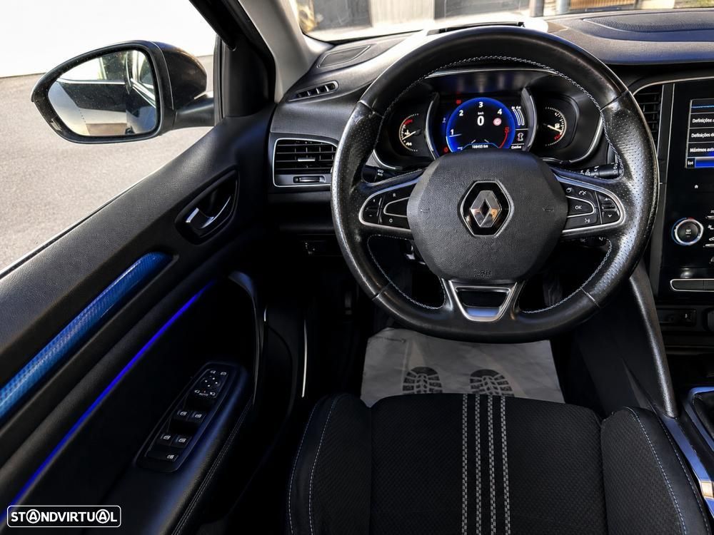 Renault Mégane 1.5 Blue dCi GT Line - 22