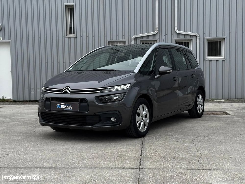 Citroën C4 Grand Picasso 1.6 BlueHDi Live - 3