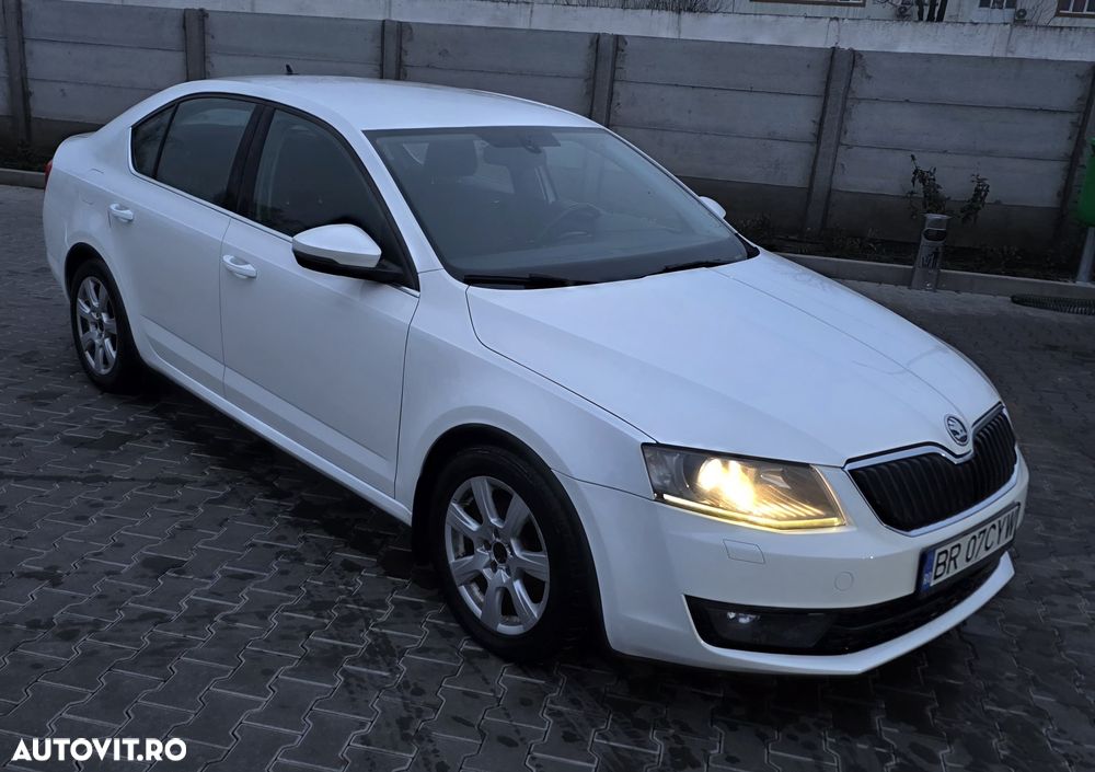 Skoda Octavia 2.0 TDI Green tec Edition - 14