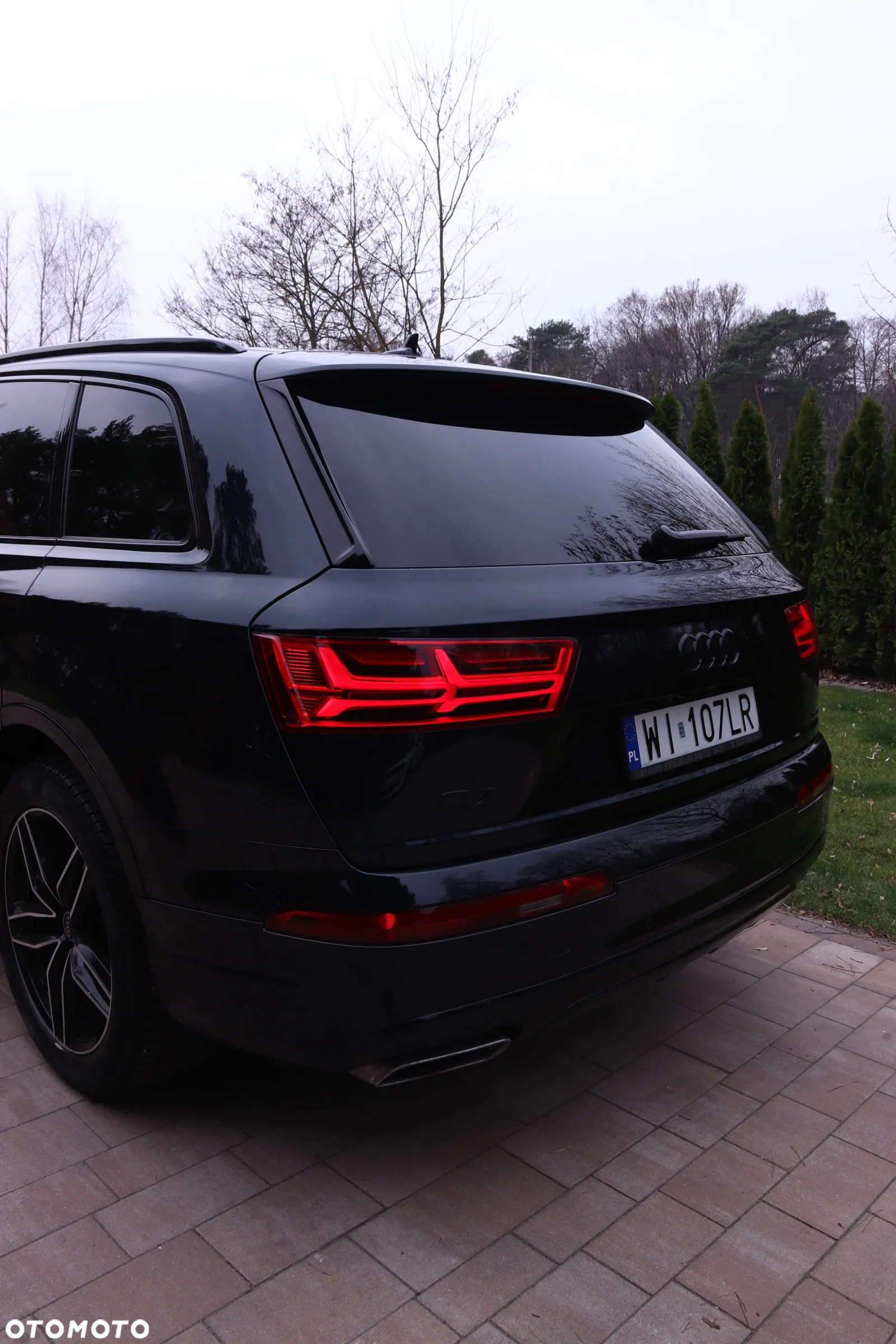 Audi Q7 3.0 TDI Quattro Tiptronic - 4