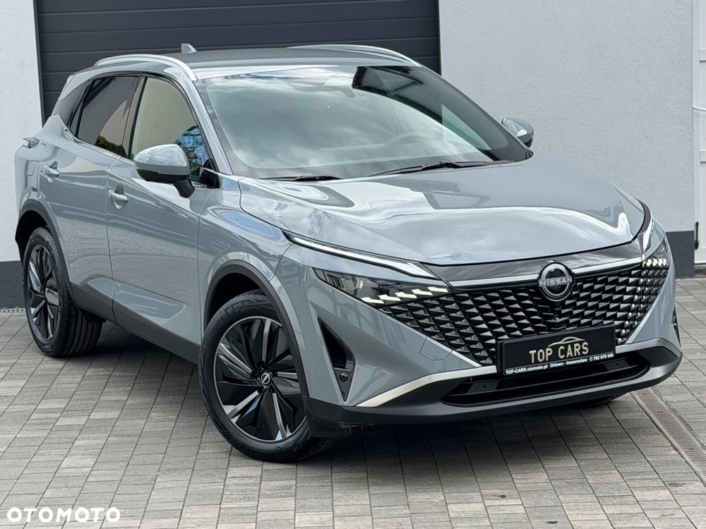 Nissan Qashqai 1.3 DIG-T MHEV Xtronic Tekna - 15