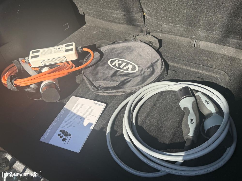 Kia e-Niro 39.2kWh Move 39 - 23