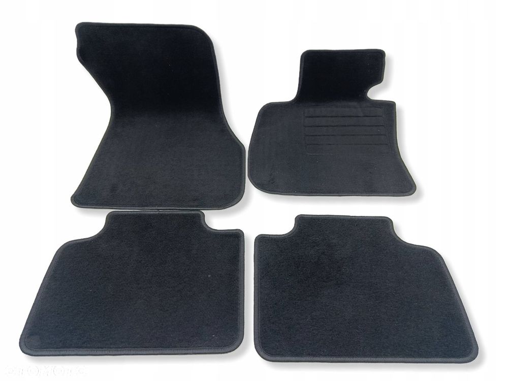 BMW F45 DYWANIKI WELUROWE KOMPLET - 1