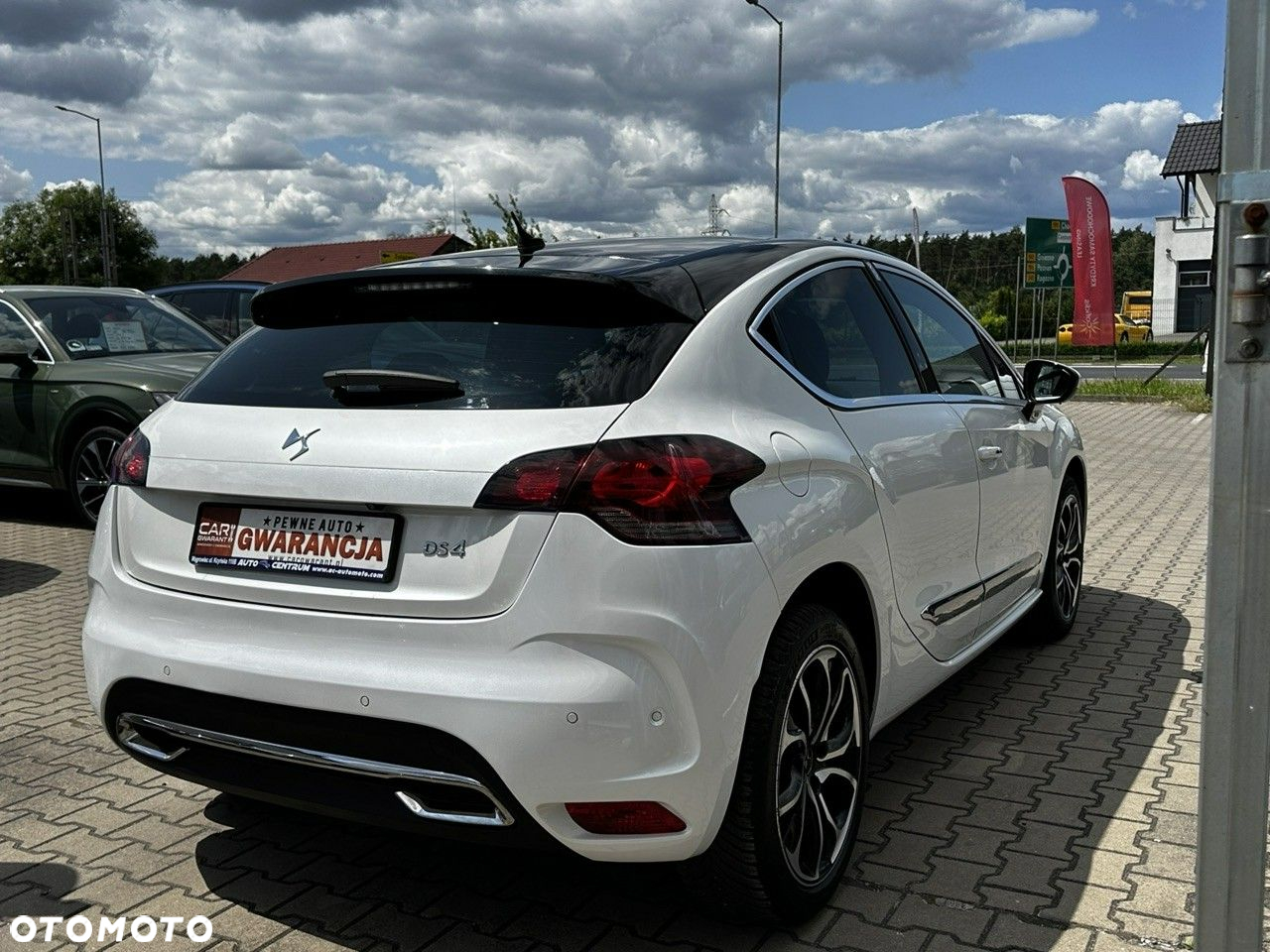 DS Automobiles DS 4 - 9