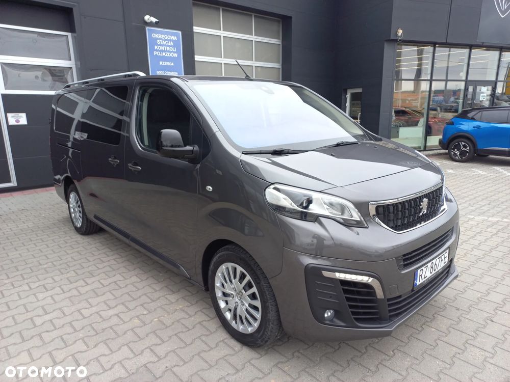 Peugeot Expert Long 3,0t (bryg.) - 3