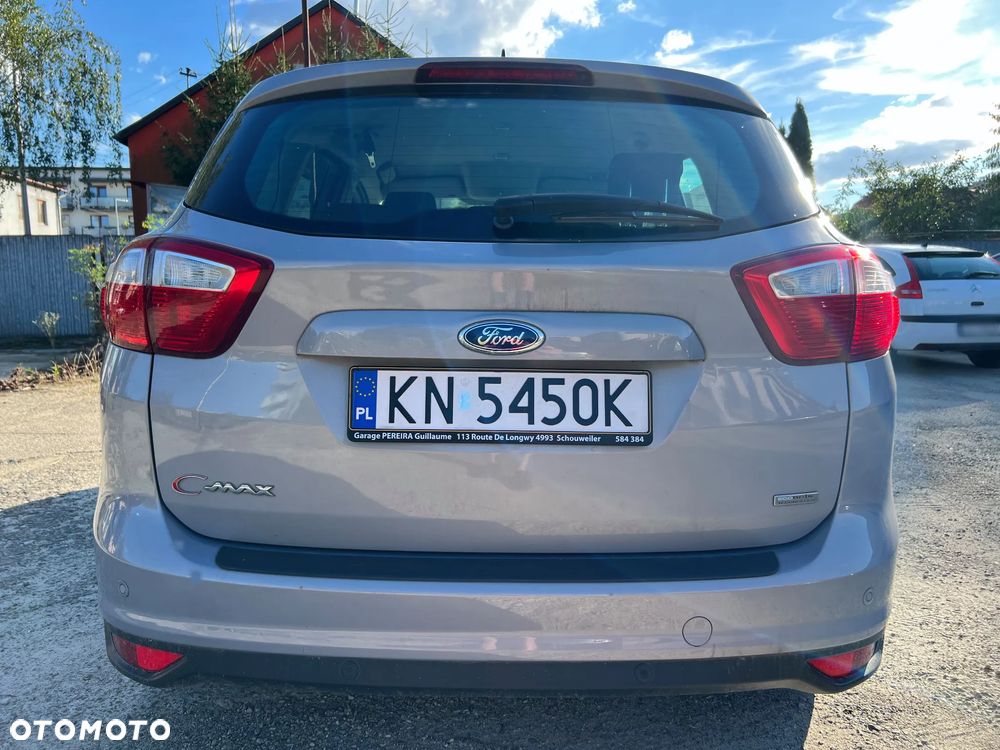Ford C-MAX 1.6 EcoBoost Trend - 2