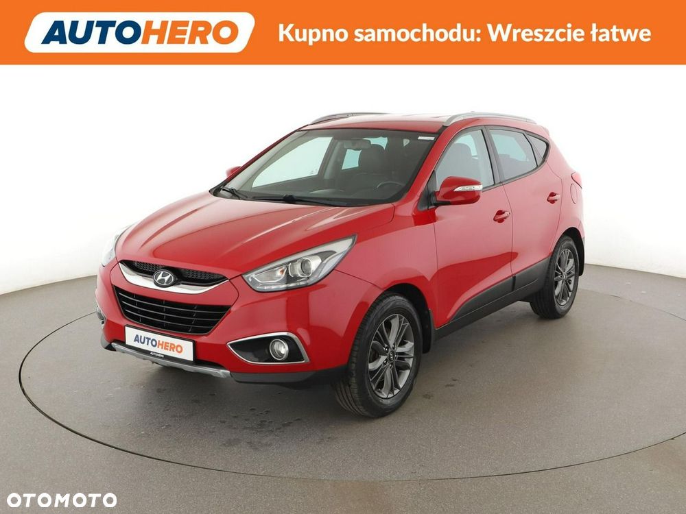 Hyundai ix35 1.6 2WD Fifa World Cup Edition - 2
