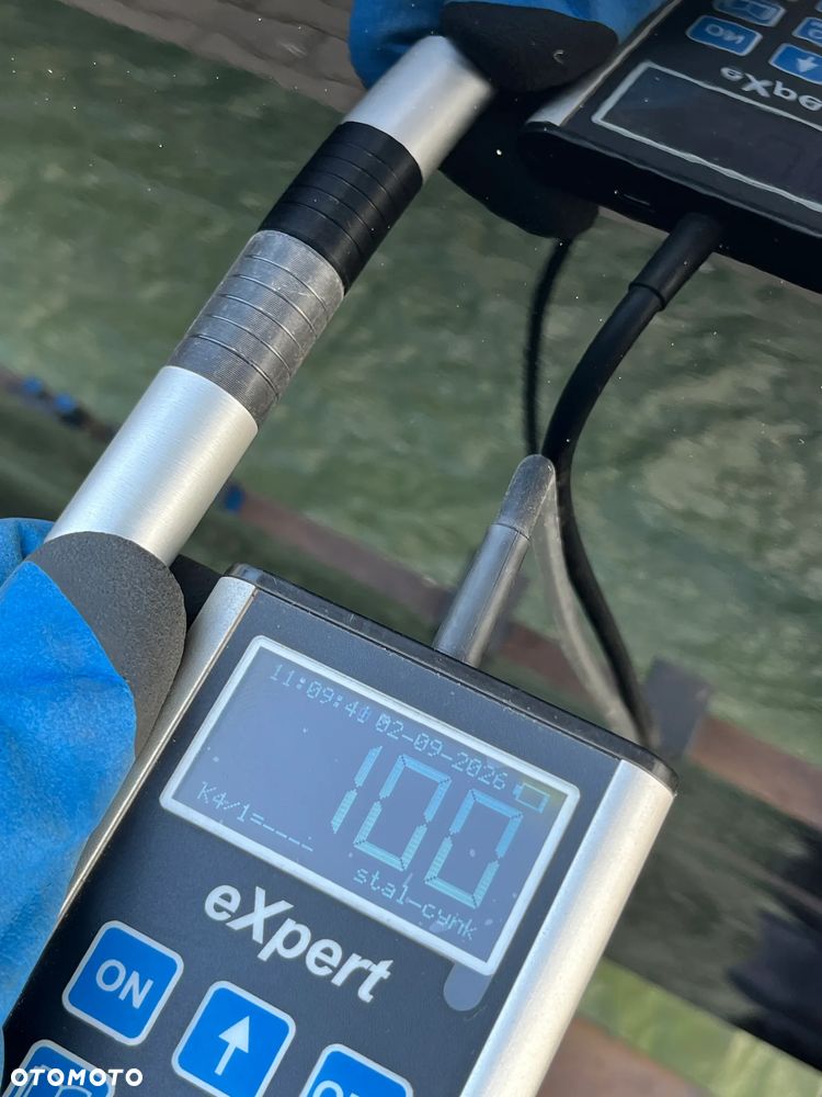 DRZWI PRAWY PRZÓD AUDI A3 8Y LY9B DO ZAŁOŻENIA - 4