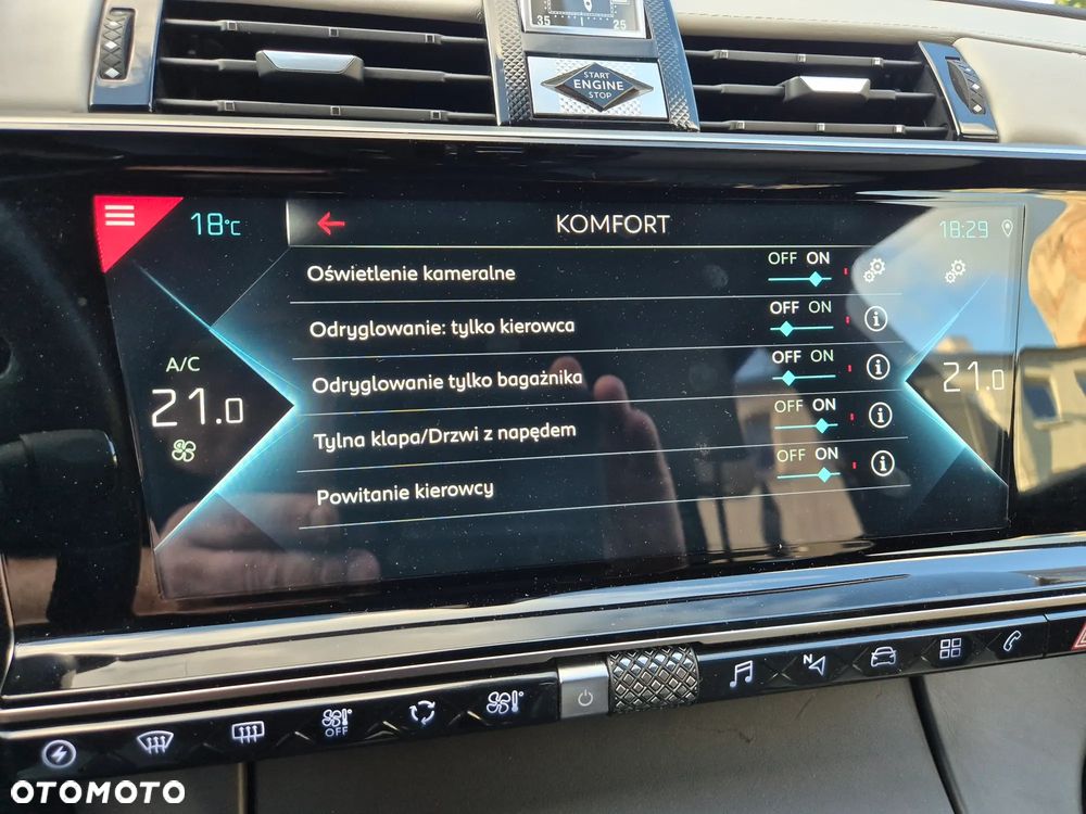 DS Automobiles DS 7 Crossback 1.6 E-Tense Rivoli - 29