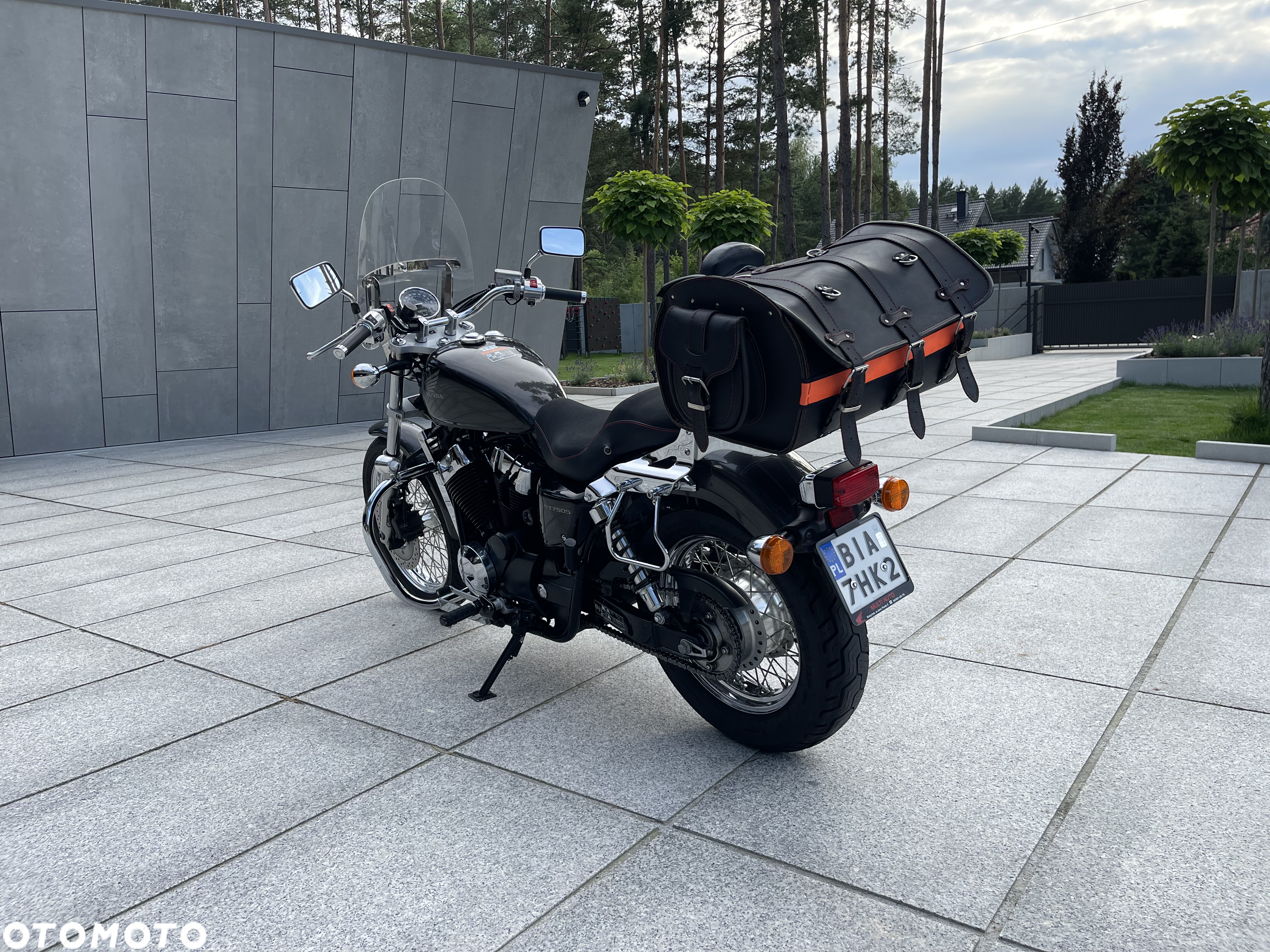 Honda VT - 4