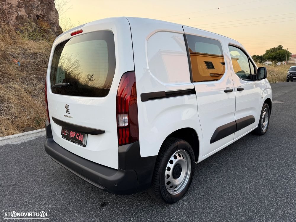 Peugeot PARTNER1.5 BlueHDI Premium - 7