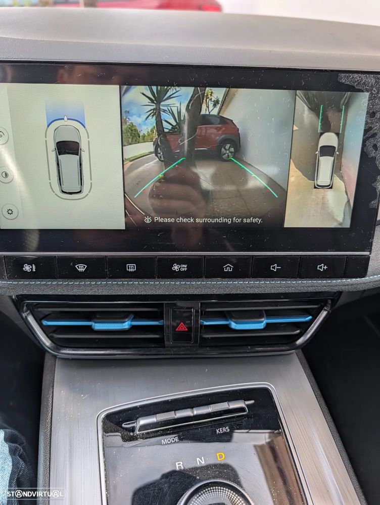 MG MG5 5 Standard Luxury - 12