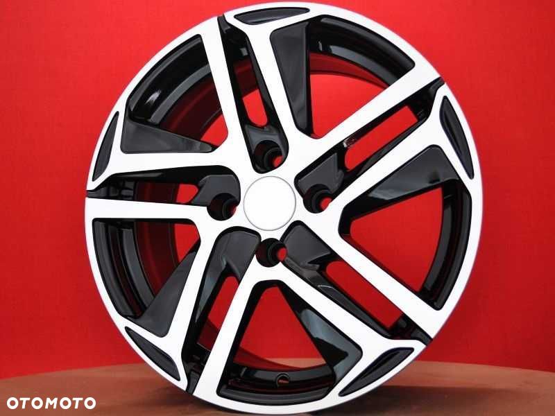 Felgi R16 4X108 Peugeot 1007 207 208 307 308  2008  3008 Partner - 1