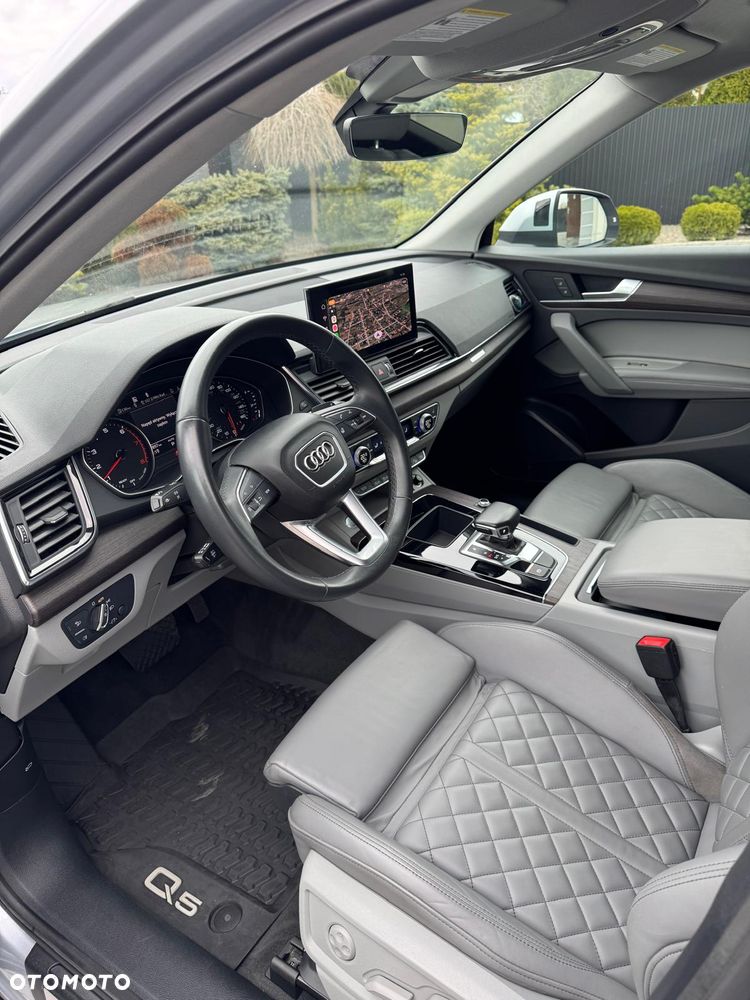 Audi Q5 45 TFSI quattro S tronic S line - 8