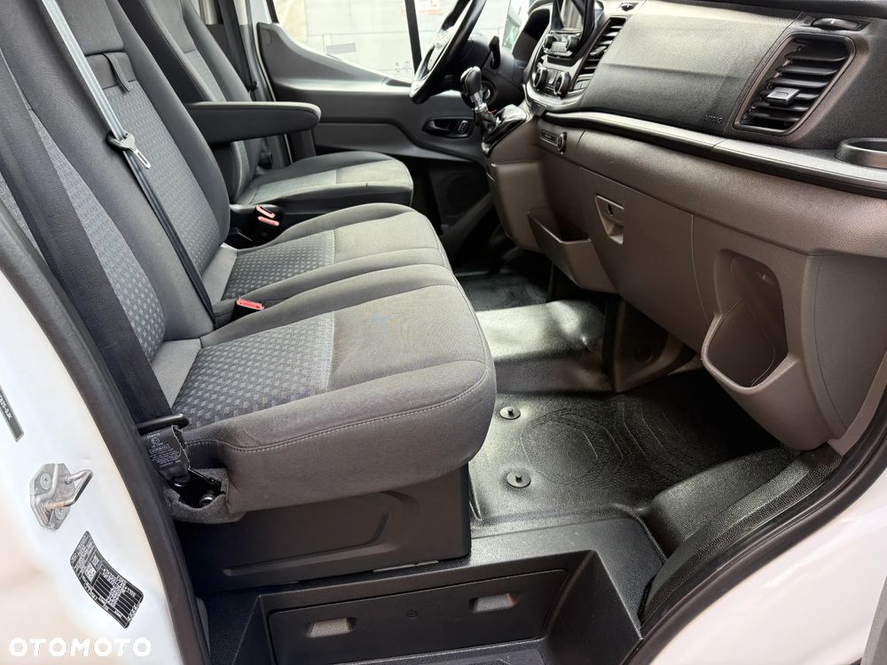 Ford Transit L3H2 Zabudowa Warsztatowa SORTIMO - 23