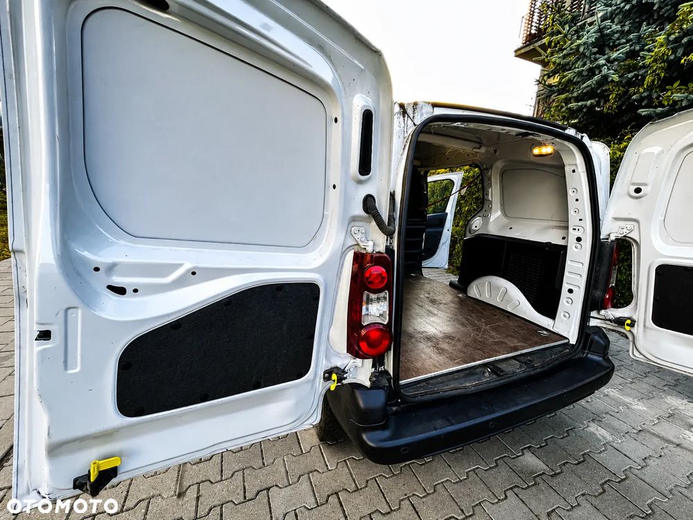 Citroën Berlingo - 13