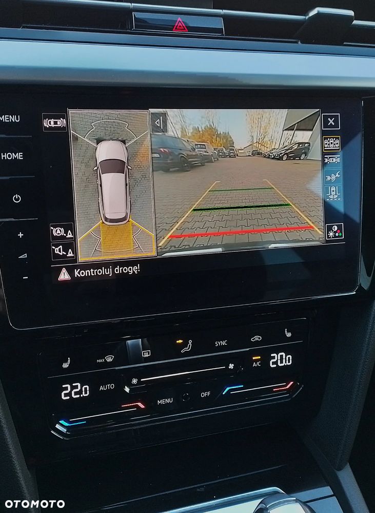 Volkswagen Arteon 2.0 TSI R-Line DSG - 24