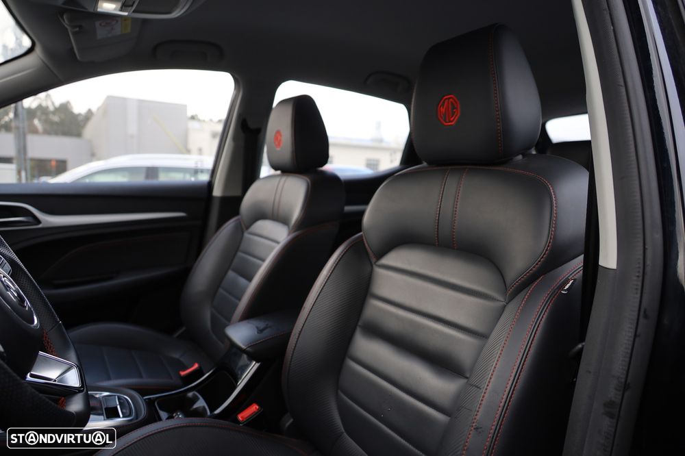 MG ZS 1.0 T-GDI Luxury Aut. - 5