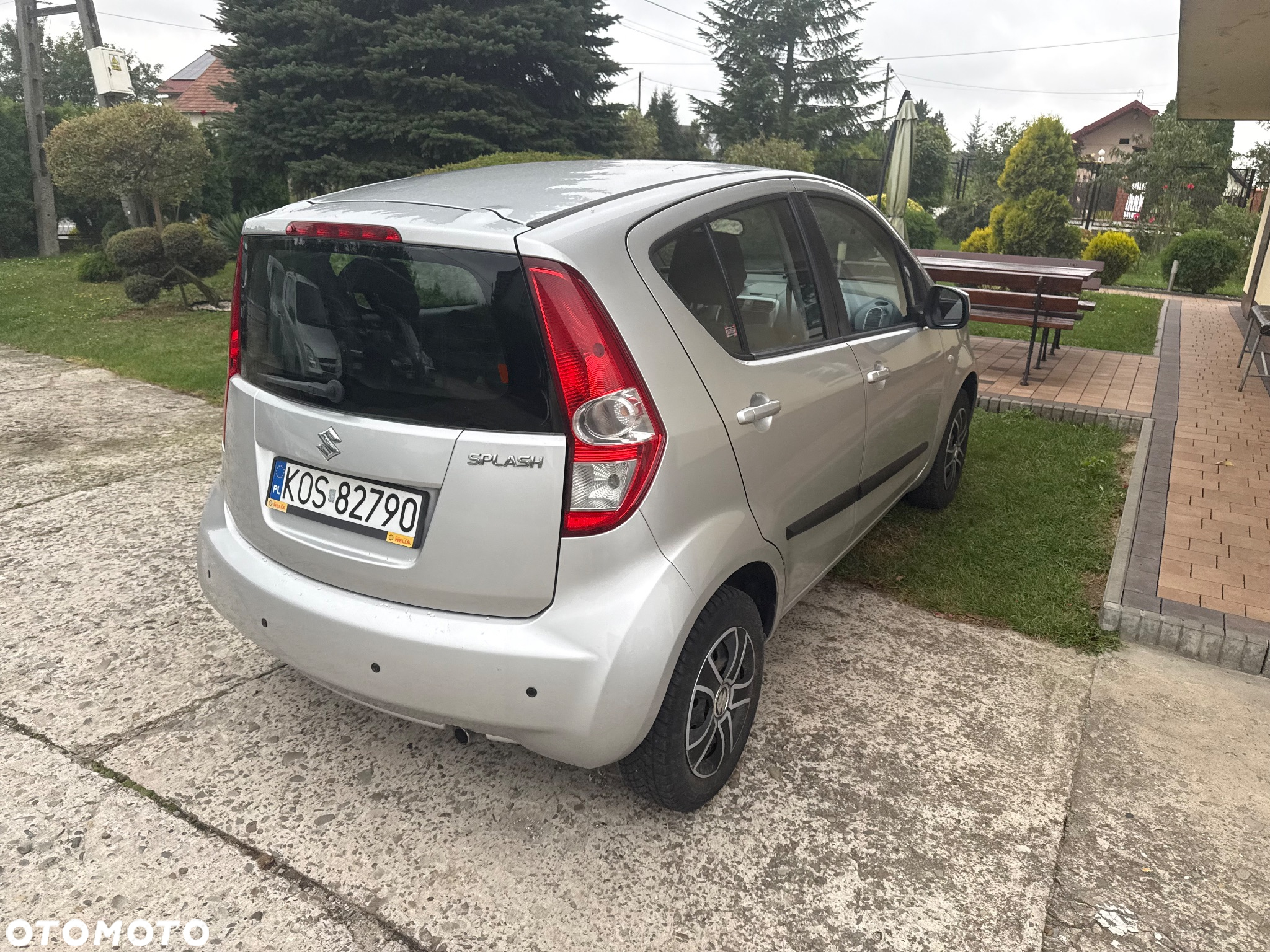Suzuki Splash 1.0 Club - 5