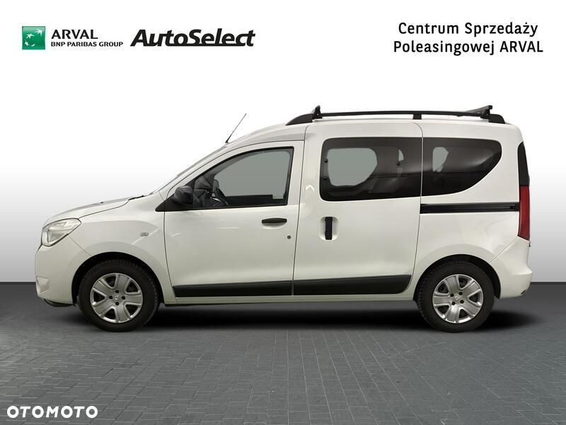 Dacia Dokker 1.5 Blue dCi Laureate - 3