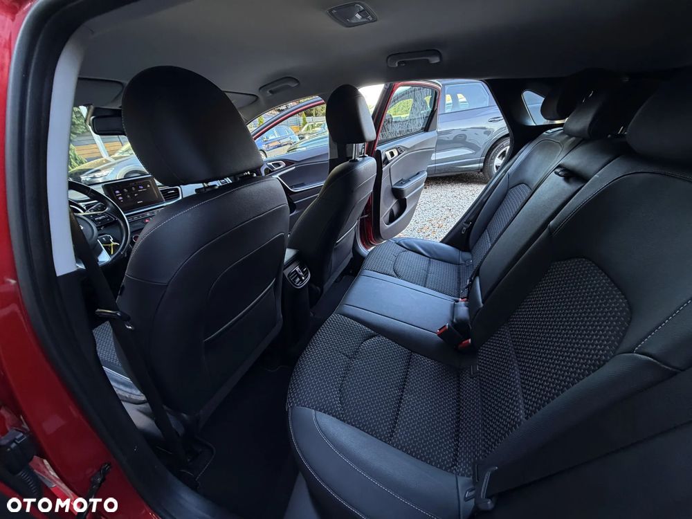 Kia Ceed 1.4 T-GDI L - 20