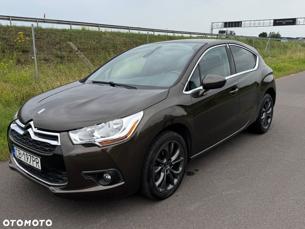 Citroën DS4 HDi 165 SportChic - 6
