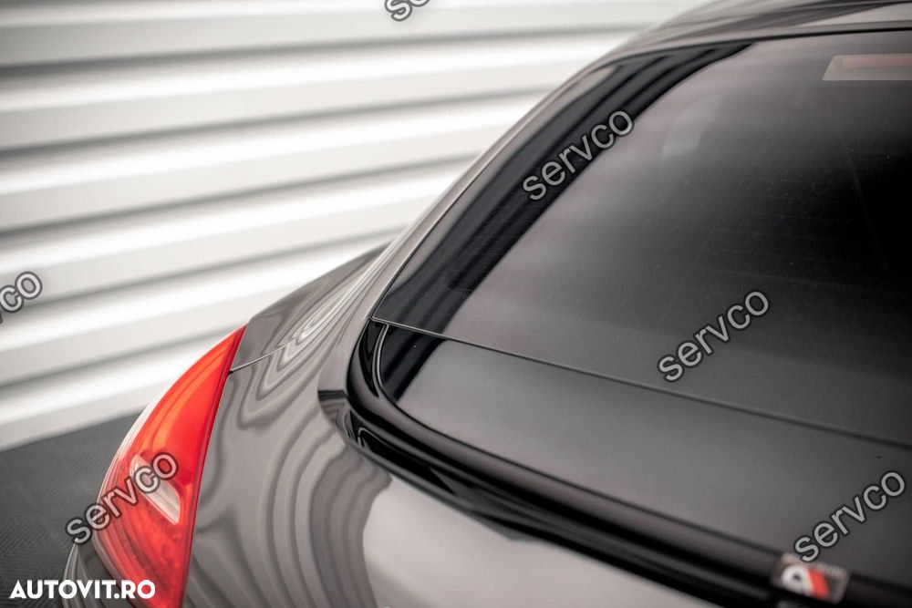 Eleron Porsche Panamera / Panamera Diesel 970 09-13 v2 - Maxton Design - 2