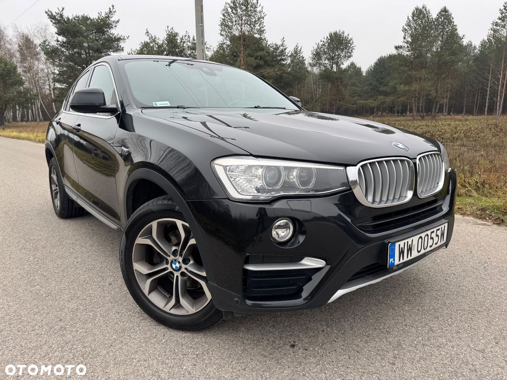 BMW X4 xDrive20d xLine - 10