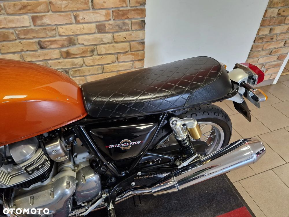 Royal Enfield Continental - 11