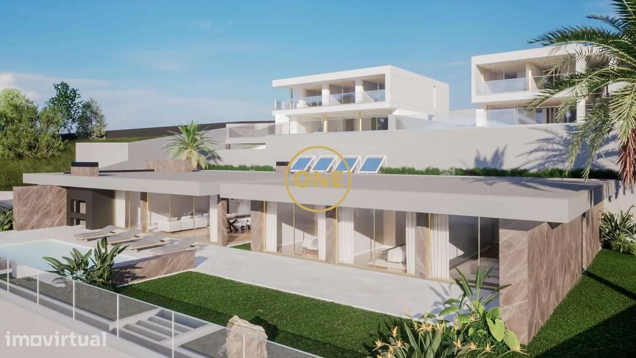 Moradia T3 com Piscina - Grande imagem: 2/34