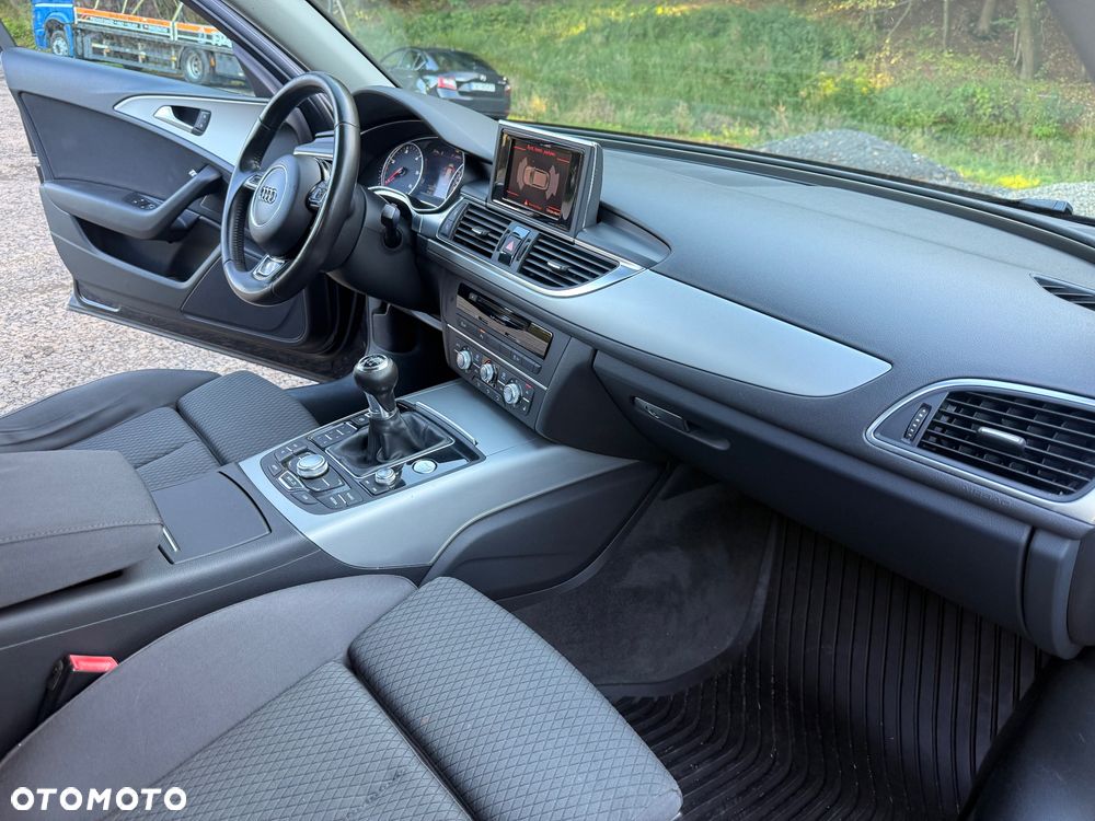 Audi A6 Avant 2.0 TDI DPF - 9