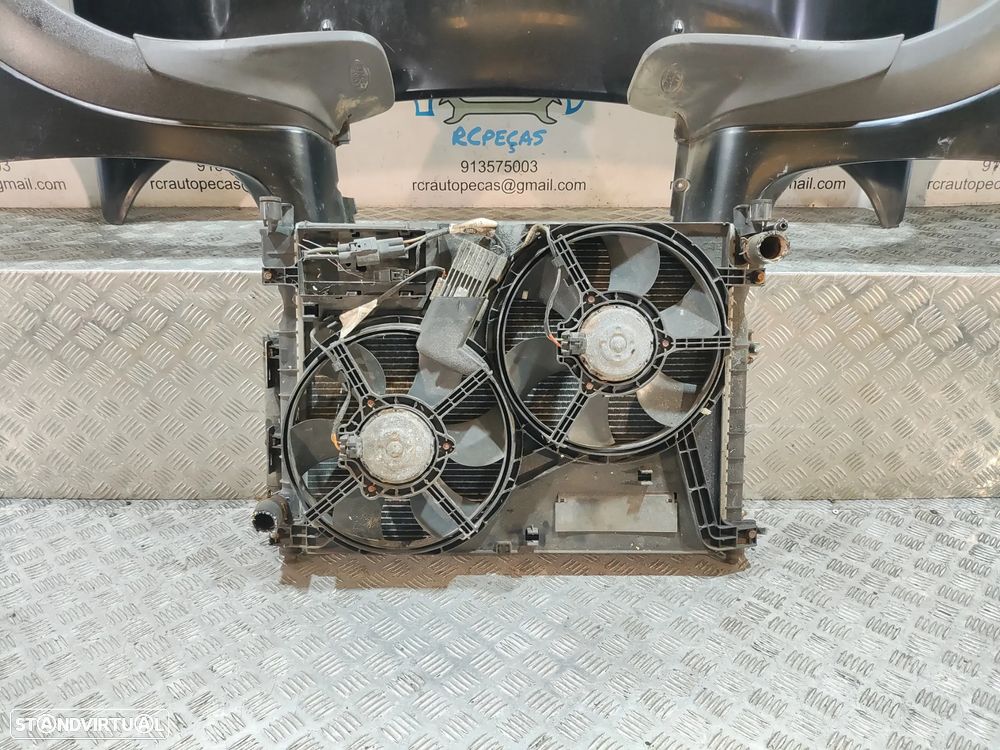 - Frente Completa Land Rover Freelander Mk1 I 1 L314 Facelift - 6