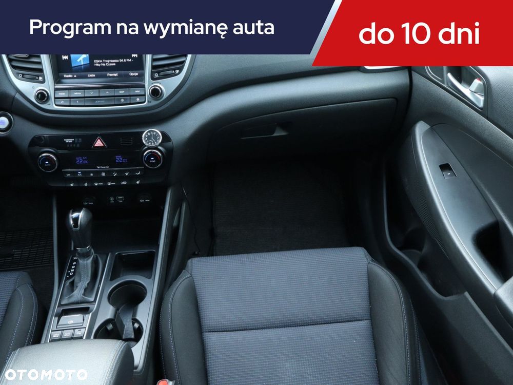 Hyundai Tucson - 10