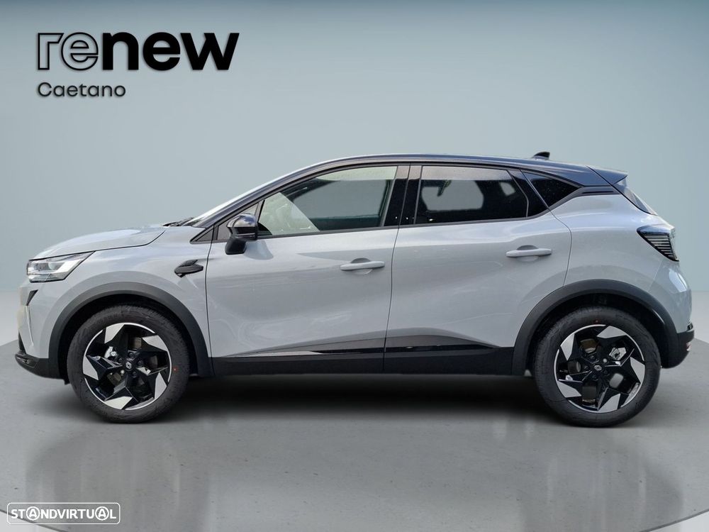 Renault Captur 1.0 TCe Techno Bi-Fuel - 5