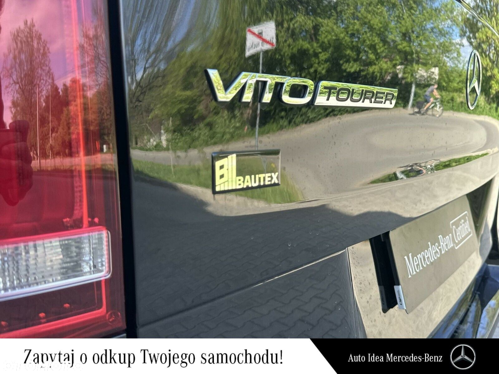 Mercedes-Benz vito POGRZEBOWY - 28