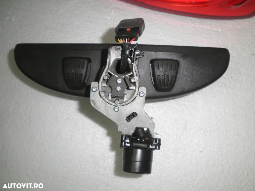 Oglinda retrovizoare interior cu camera Maserati Ghibli 2016 - 3