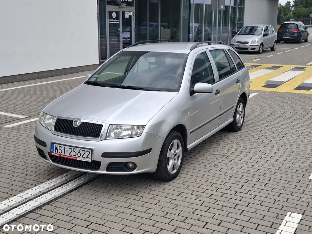 Skoda Fabia 1.9 TDI Elegance - 2