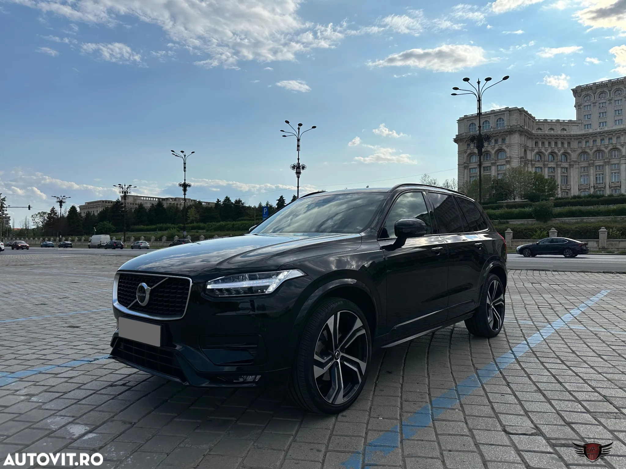 Volvo XC 90 T6 AWD 5 locuri R-Design - 2