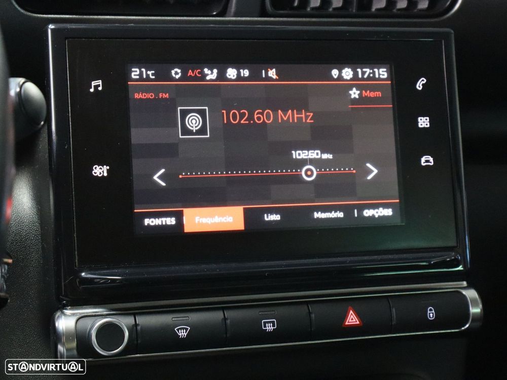 Citroën C3 Aircross 1.2 PureTech Feel - 12