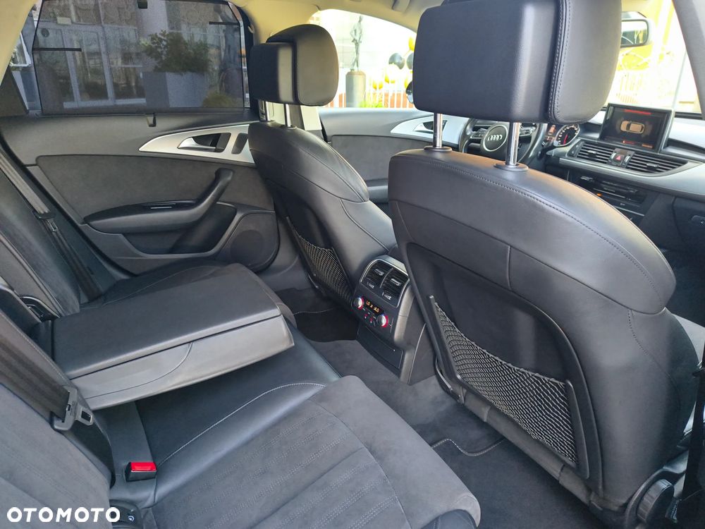 Audi A6 Avant - 7
