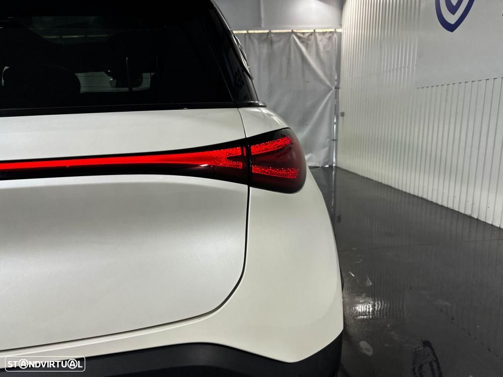 Smart #1 66 kWh Brabus AWD - 57
