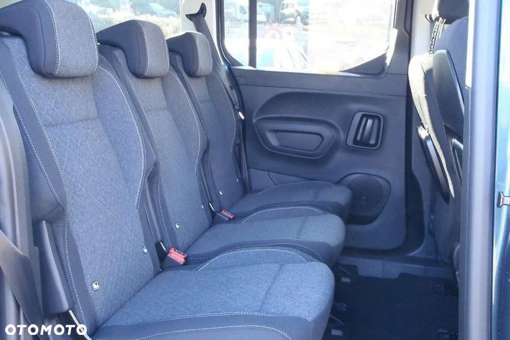 Opel Combo - 8