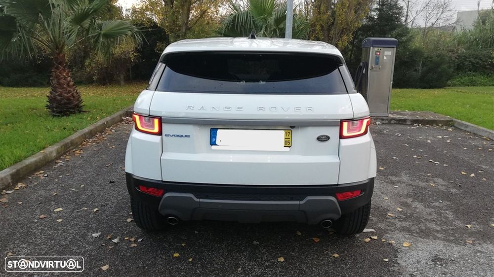 Land Rover Range Rover Evoque 2.0 eD4 Pure - 2