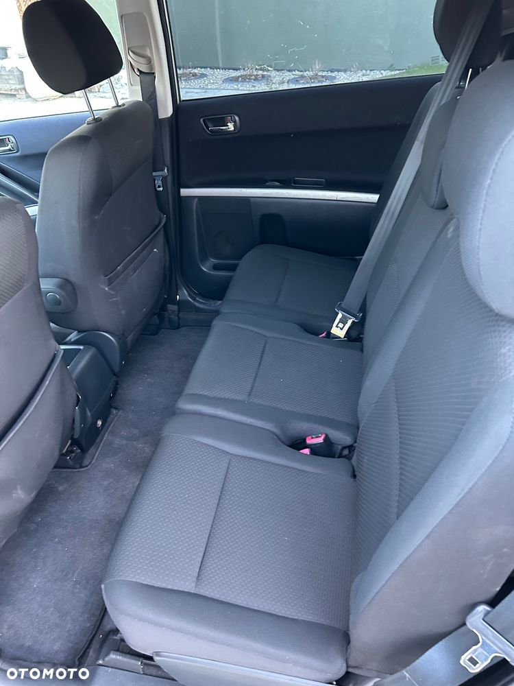 Toyota Corolla Verso 2.0 D-4D Prestige 7os - 5