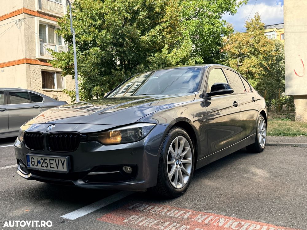BMW Seria 3 - 4
